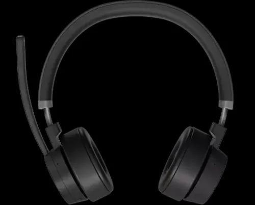 LN Go Wireless ANC Headset Thunder Black - 4XD1C99221