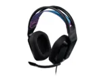 LOGITECH G335 Wired Gaming Headset - BLACK - 3.5 M- 981-000978