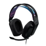 LOGITECH G335 Wired Gaming Headset - BLACK - 3.5 M- 981-000978
