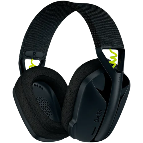 LOGITECH G435 LIGHTSPEED Wireless Gaming Headset -- 981-001050