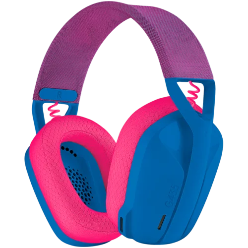 LOGITECH G435 LIGHTSPEED Wireless Gaming Headset -- 981-001062