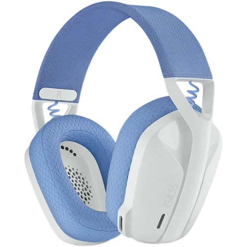 LOGITECH G435 LIGHTSPEED Wireless Gaming Headset -- 981-001074