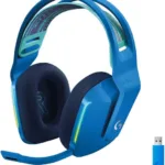 LOGITECH G733 LIGHTSPEED Wireless RGB Gaming Heads- 981-000943