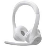 LOGITECH HEADSET - Zone 300 - OFF-WHITE - BT - EME- 981-001417