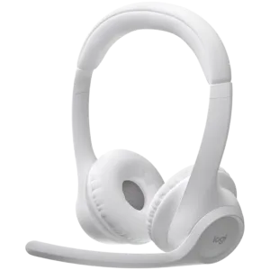 LOGITECH HEADSET - Zone 300 - OFF-WHITE - BT - EME- 981-001417