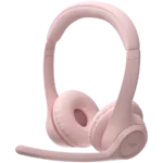 LOGITECH HEADSET - Zone 300 - ROSE - BT - EMEA28-9- 981-001412