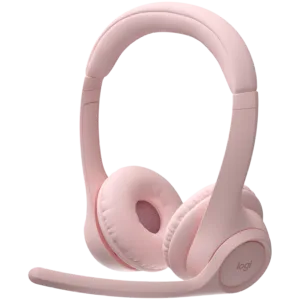 LOGITECH HEADSET - Zone 300 - ROSE - BT - EMEA28-9- 981-001412