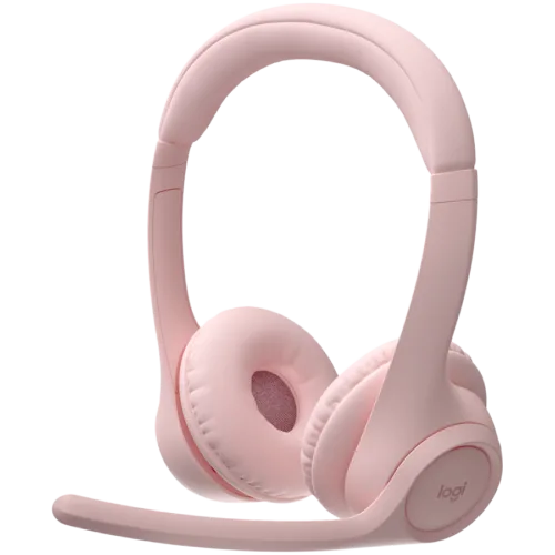 LOGITECH HEADSET - Zone 300 - ROSE - BT - EMEA28-9- 981-001412