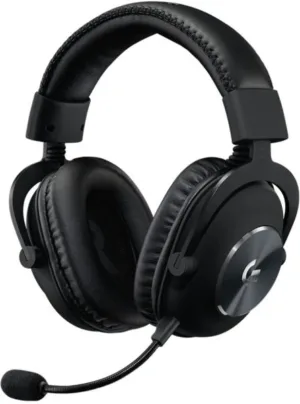 LOGITECH PRO X Wireless LIGHTSPEED Gaming Headset - 981-000907