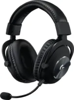 LOGITECH Pro X Gaming Headset - 7.1 / Blue Microph- 981-000818