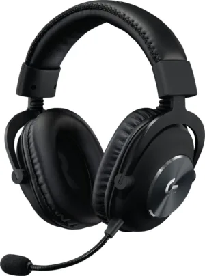 LOGITECH Pro X Gaming Headset - 7.1 / Blue Microph- 981-000818