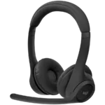 LOGITECH Zone 300 Black - 981-001407