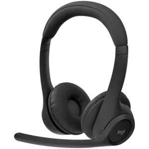 LOGITECH Zone 300 Black - 981-001407