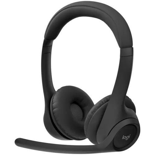 LOGITECH Zone 300 Black - 981-001407