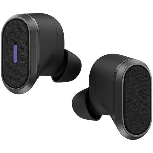 LOGITECH Zone True Wireless - GRAPHITE - 2.4GHZ/BT- 985-001082
