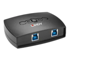 Lindy Hub 2 PORT USB 3.0 SWITCH LY-43141-LY-43141