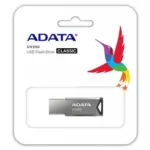 MEMORIE USB 2.0 ADATA 16 GB clasica carcasa alumin- AUV250-16G-RBK