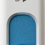 MEMORIE USB 2.0 ADATA 16 GB retractabila carcasa p- AC008-16G-RWE