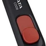 MEMORIE USB 2.0 ADATA 32 GB retractabila carcasa p- AC008-32G-RKD