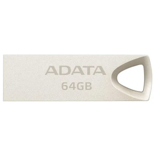 MEMORIE USB 2.0 ADATA 64 GB clasica carcasa aliaj - AUV210-64G-RGD