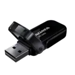 MEMORIE USB 2.0 ADATA 64 GB cu capac carcasa plast- AUV240-64G-RBK