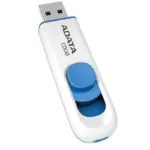 MEMORIE USB 2.0 ADATA 64 GB retractabila carcasa p- AC008-64G-RWE