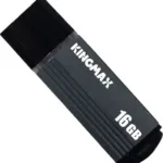 MEMORIE USB 2.0 KINGMAX 16 GB cu capac carcasa alu- KM-MA06-16GB/GY