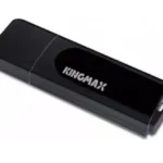 MEMORIE USB 2.0 KINGMAX 64 GB cu capac carcasa pla- KM-PA07-64GB/BK