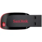 MEMORIE USB 2.0 SANDISK 128 GB clasica carcasa pla- SDCZ50-128G-B35