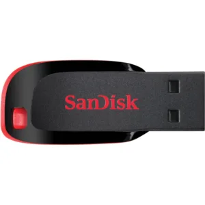 MEMORIE USB 2.0 SANDISK 64 GB clasica carcasa plas- SDCZ50-064G-B35