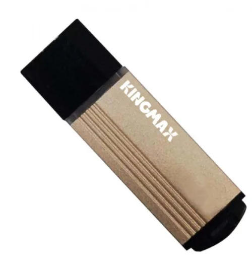 MEMORIE USB 3.0 KINGMAX 64 GB cu capac carcasa alu- KM-MB03-64GB/Y