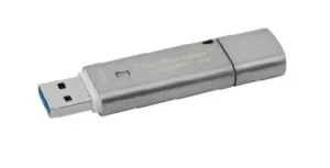 MEMORIE USB 3.0 KINGSTON 16 GB cu capac carcasa me- DTLPG3/16GB