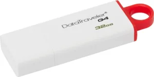 MEMORIE USB 3.0 KINGSTON 32 GB cu capac carcasa pl- DTIG4/32GB