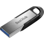 MEMORIE USB 3.0 SANDISK 256 GB clasica carcasa met- SDCZ73-256G-G46