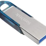 MEMORIE USB 3.0 SANDISK 64 GB clasica carcasa meta- SDCZ73-064G-G46B