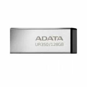 MEMORIE USB 3.2 ADATA 128 GB carcasa metalica gri - UR350-128G-RSR/BK