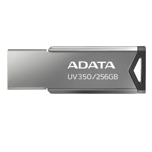 MEMORIE USB 3.2 ADATA 256 GB corp metalic gri - AUV350-256G-RBK