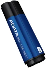 MEMORIE USB 3.2 ADATA 32 GB cu capac carcasa alumi- AS102P-32G-RBL
