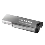 MEMORIE USB 3.2 ADATA 64 GB clasica carcasa metali- AUV350-64G-RBK