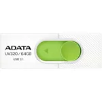 MEMORIE USB 3.2 ADATA 64 GB retractabila carcasa p- AUV320-64G-RWHGN