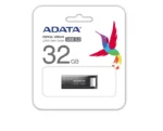 MEMORIE USB 3.2 ADATA UR340 32GB BLACK METALIC - AROY-UR340-32GBK