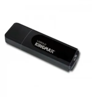 MEMORIE USB 3.2 Gen 1 KINGMAX  16 GB cu capac plas- KM16GPB07B