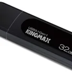 MEMORIE USB 3.2 Gen 1 KINGMAX  32 GB cu capac plas- KM32GPB07B