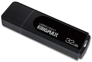 MEMORIE USB 3.2 Gen 1 KINGMAX  32 GB cu capac plas- KM32GPB07B