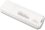 MEMORIE USB 3.2 Gen 1 KINGMAX  32 GB cu capac plas- KM32GPB07W
