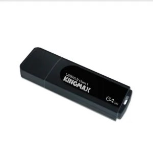 MEMORIE USB 3.2 Gen 1 KINGMAX  64 GB cu capac plas- KM64GPB07B