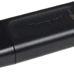 MEMORIE USB 3.2 KINGSTON 128 GB cu capac carcasa p- DTX/128GB