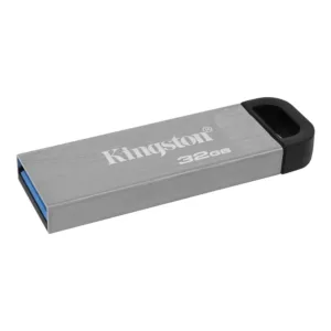 MEMORIE USB 3.2 KINGSTON 32 GB clasica carcasa met- DTKN/32GB