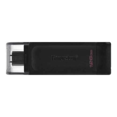 MEMORIE USB 3.2 Type-C KINGSTON 128 GB clasica car- DT70/128GB