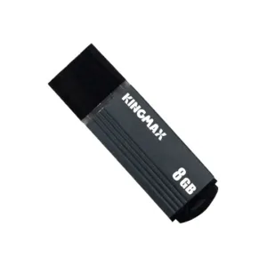 MEMORIE USB 8GB KINGMAX USB 2.0 cu capac gri - KM08GMA06D